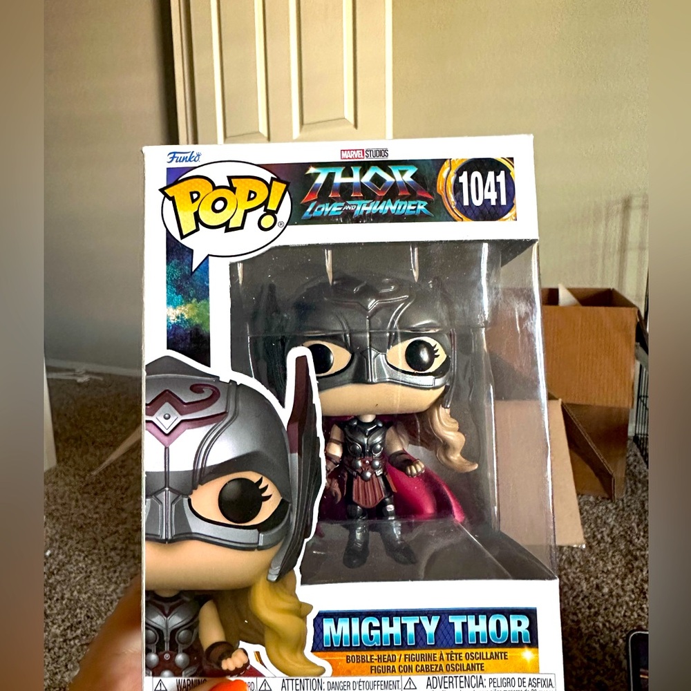 Funko Pop Mighty Thor